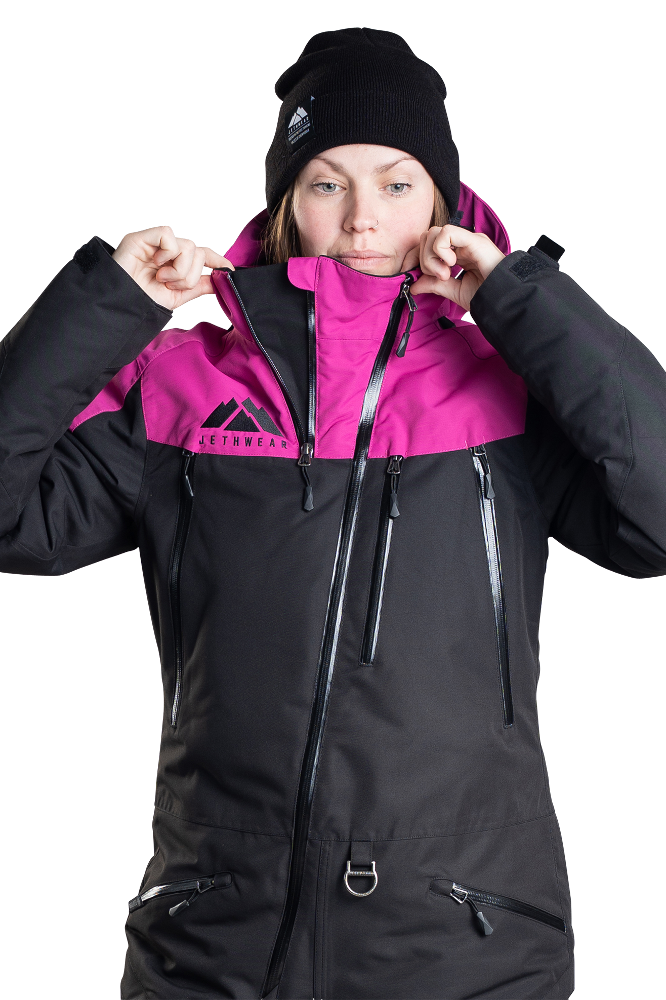 Monosuit Jethwear The One V2 Dames