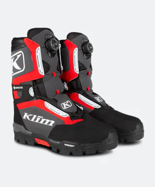 Sneeuwscooterlaarzen Klim Klutch Gtx Boa