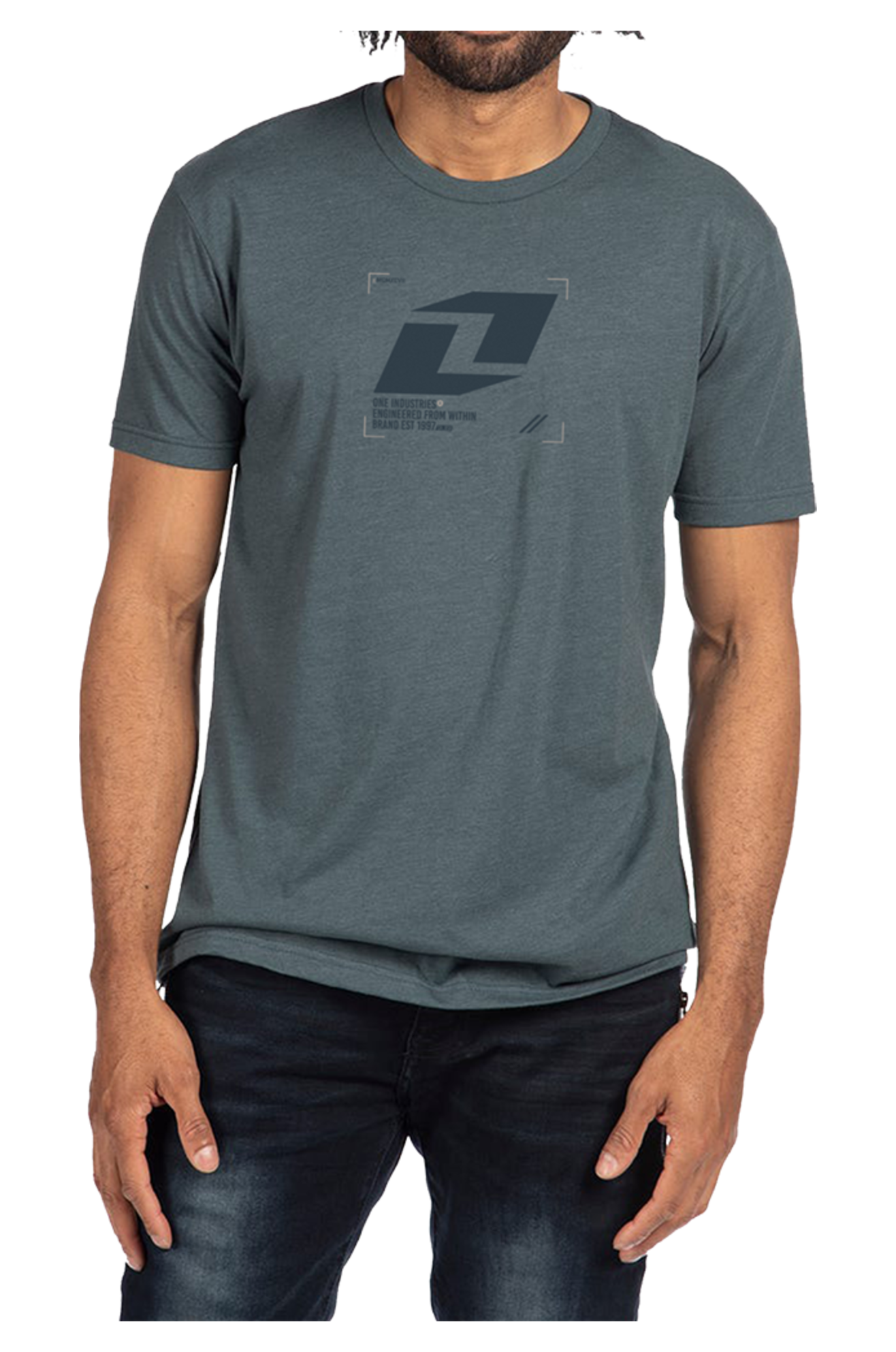 One Industries Myspace T-Shirt
