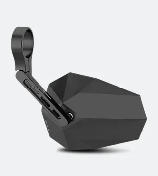 Καθρέφτης Άκρης Τιμονιού Highsider Stealth-X5
