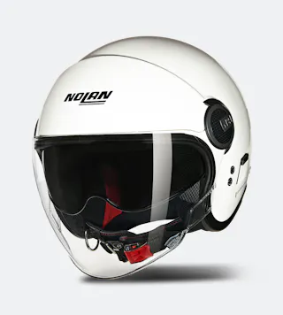Casque Jet Nolan N21 Visor