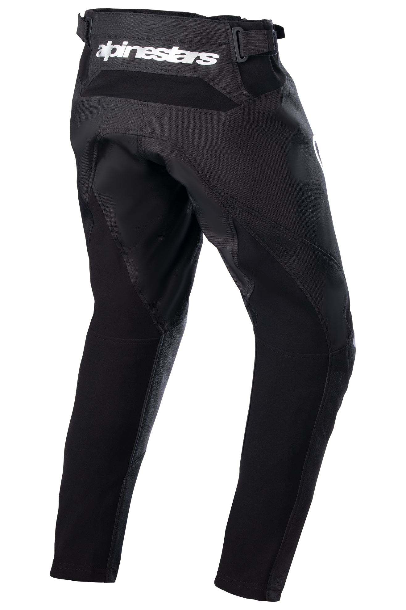 Crossbroek Kinderen Alpinestars Racer Graphite