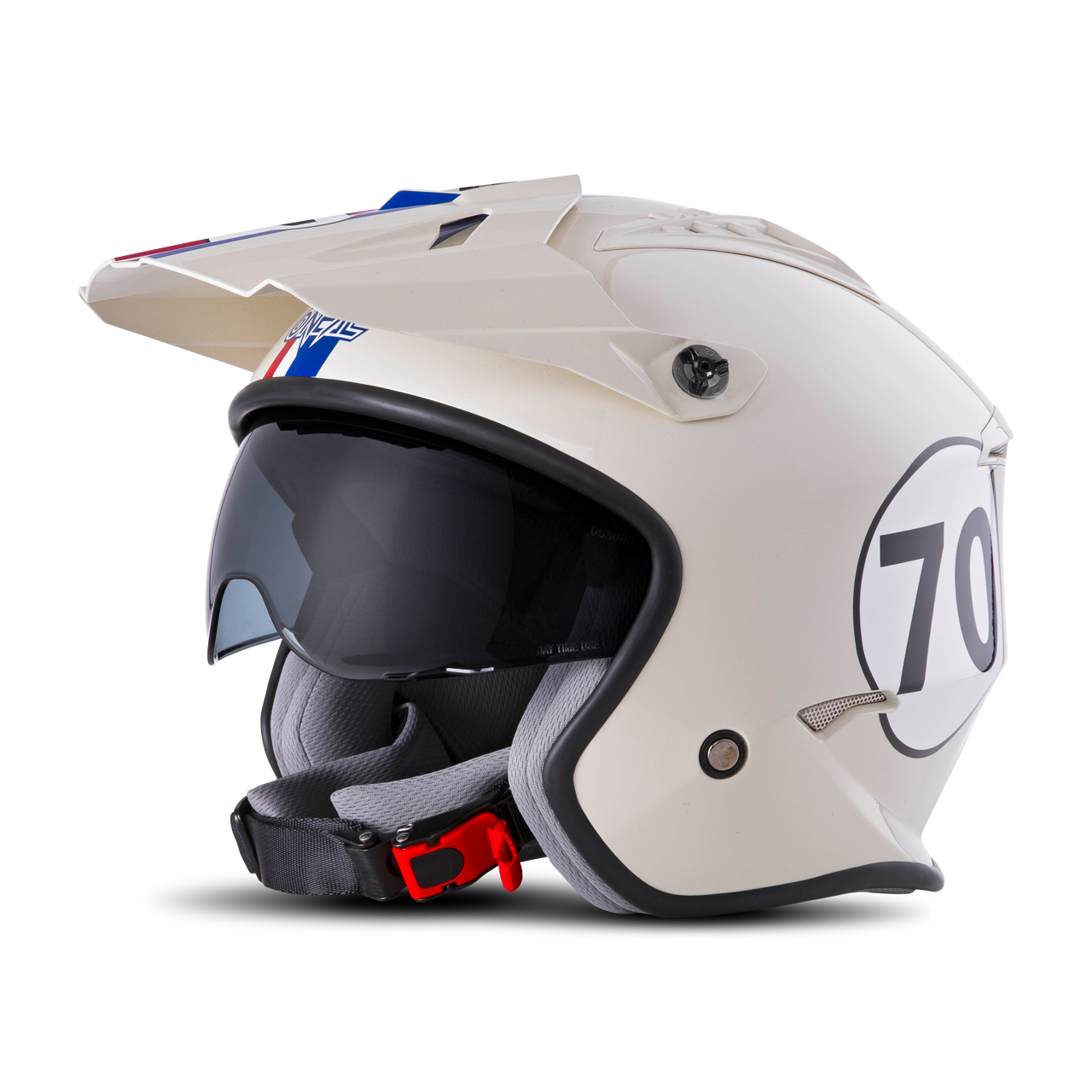 O'Neal Volt Solid Open Face Helmet