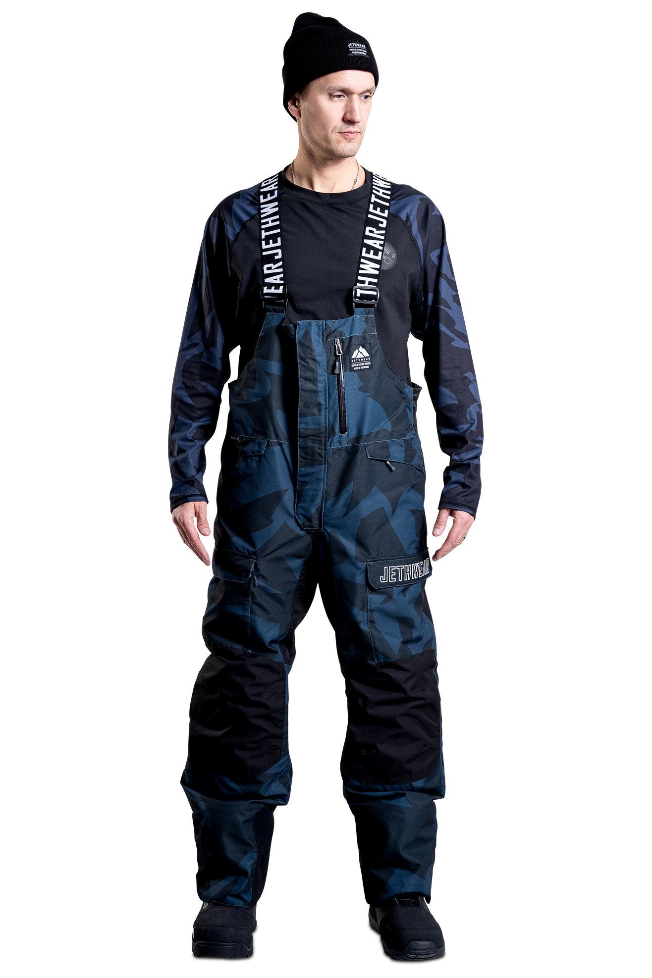 Peto de Nieve Jethwear Shell