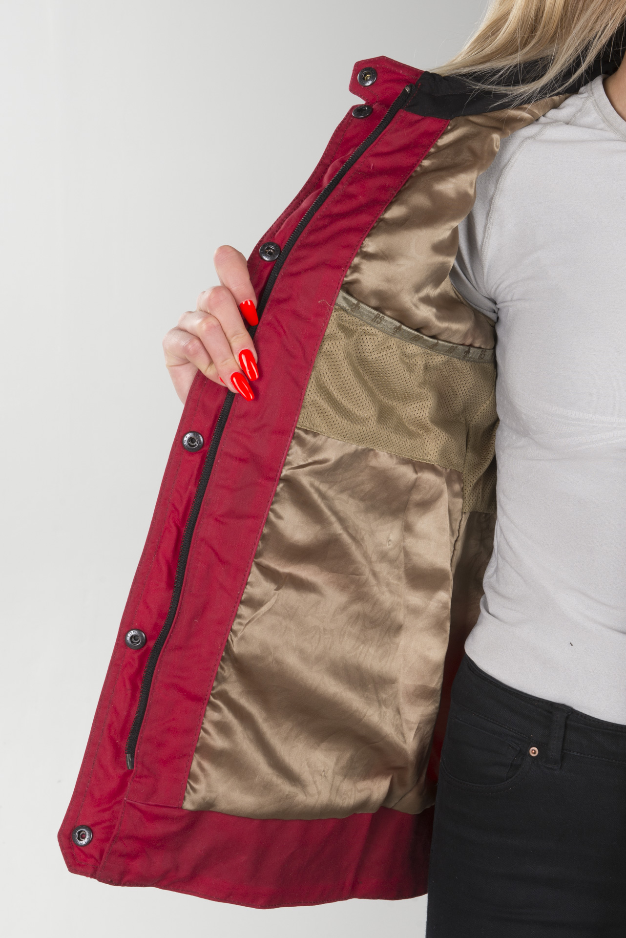 Roland Sands Ginger Women’s Jacket