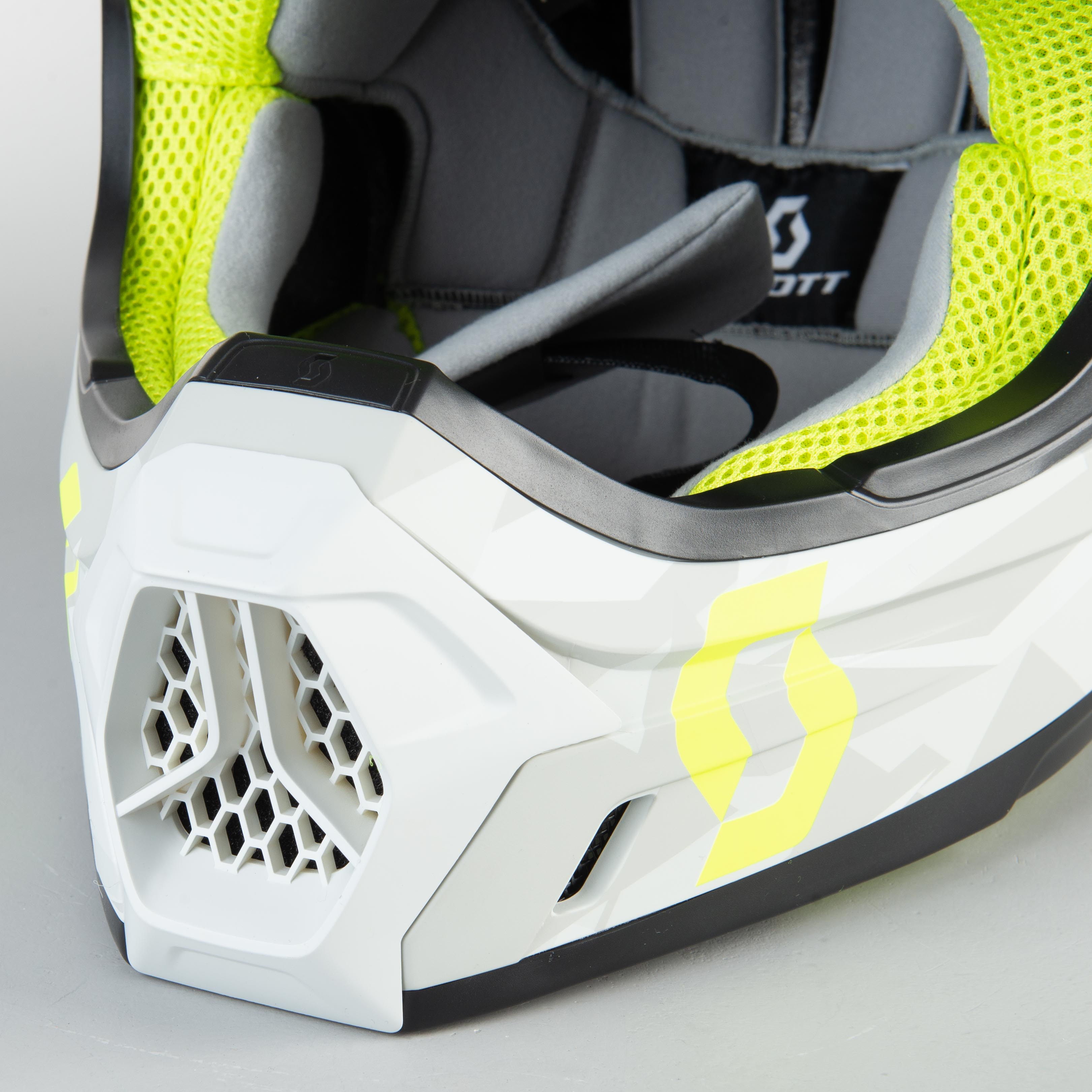Scott 350 EVO Camo ECE MX Helmet