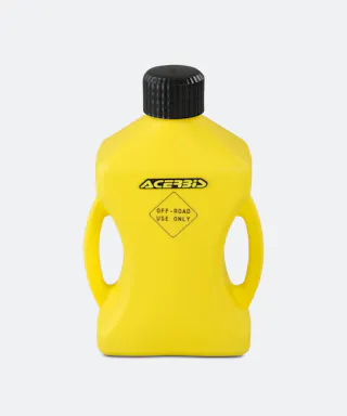 Jerrycan Acerbis 10L Geel