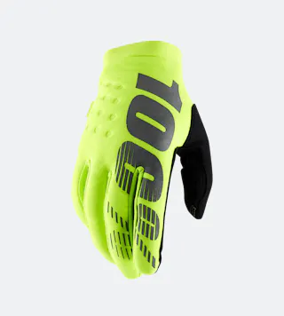 Motokrossi Kindad 100% Brisker