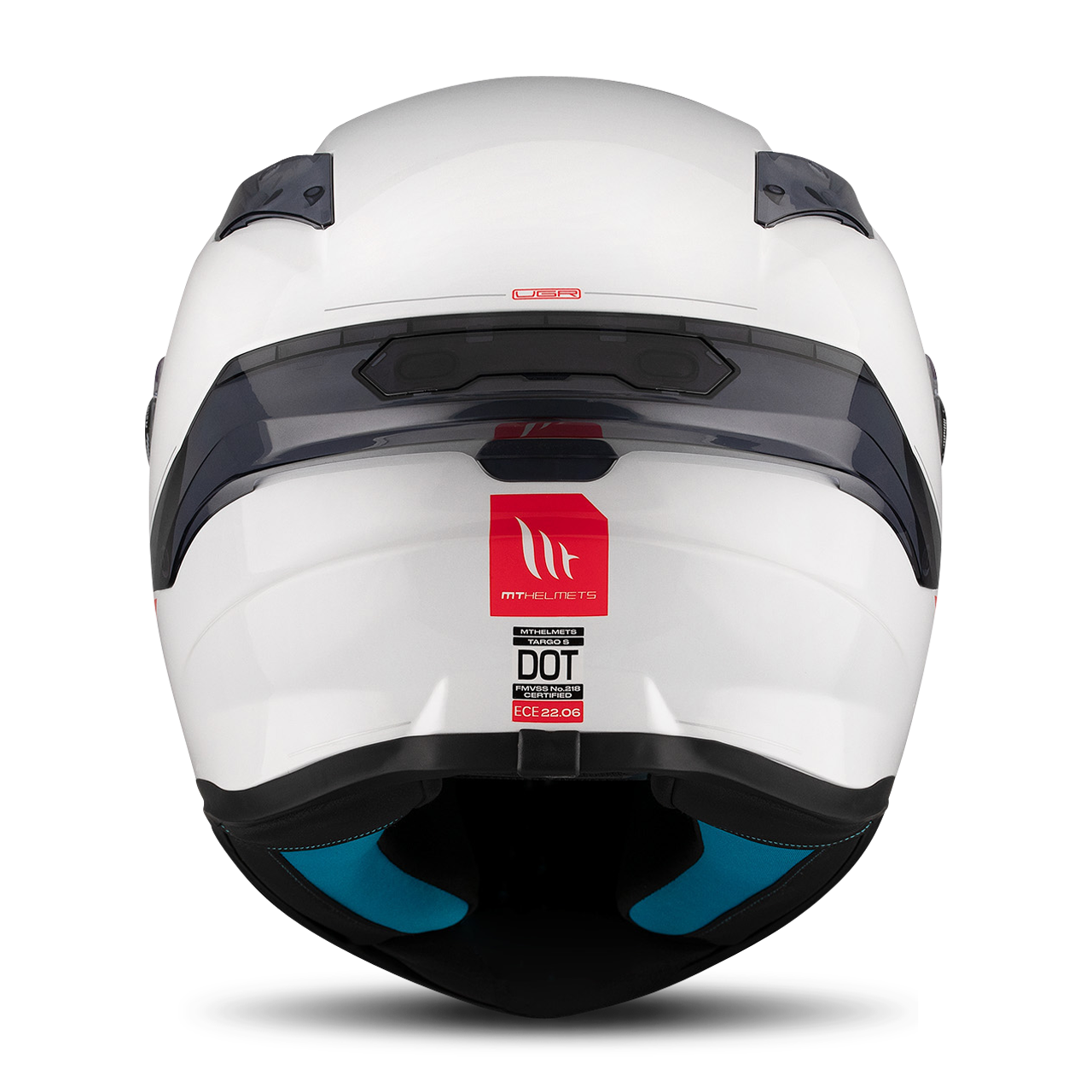 MT Targo S Full Face Helmet