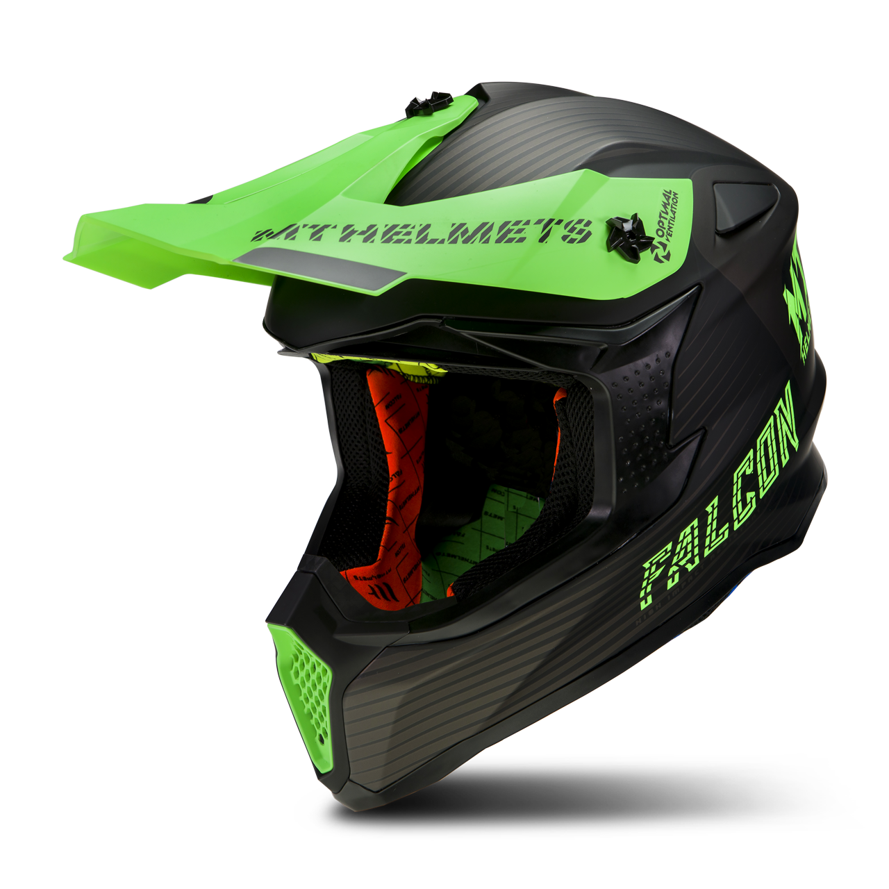 Crosshelm MT Falcon System Fluo