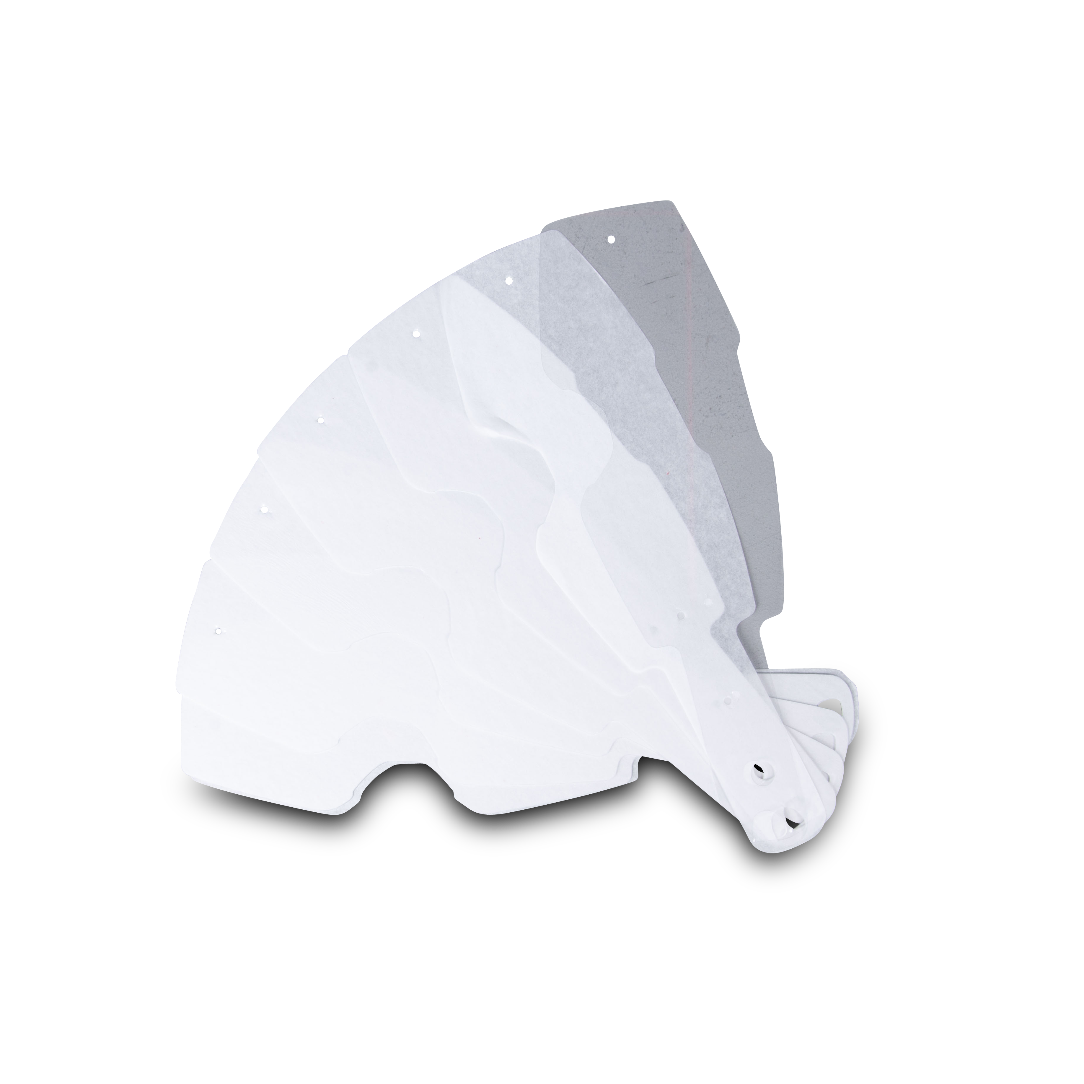 Tear-Off Kit Oakley Front Line MX 25-Pack STD