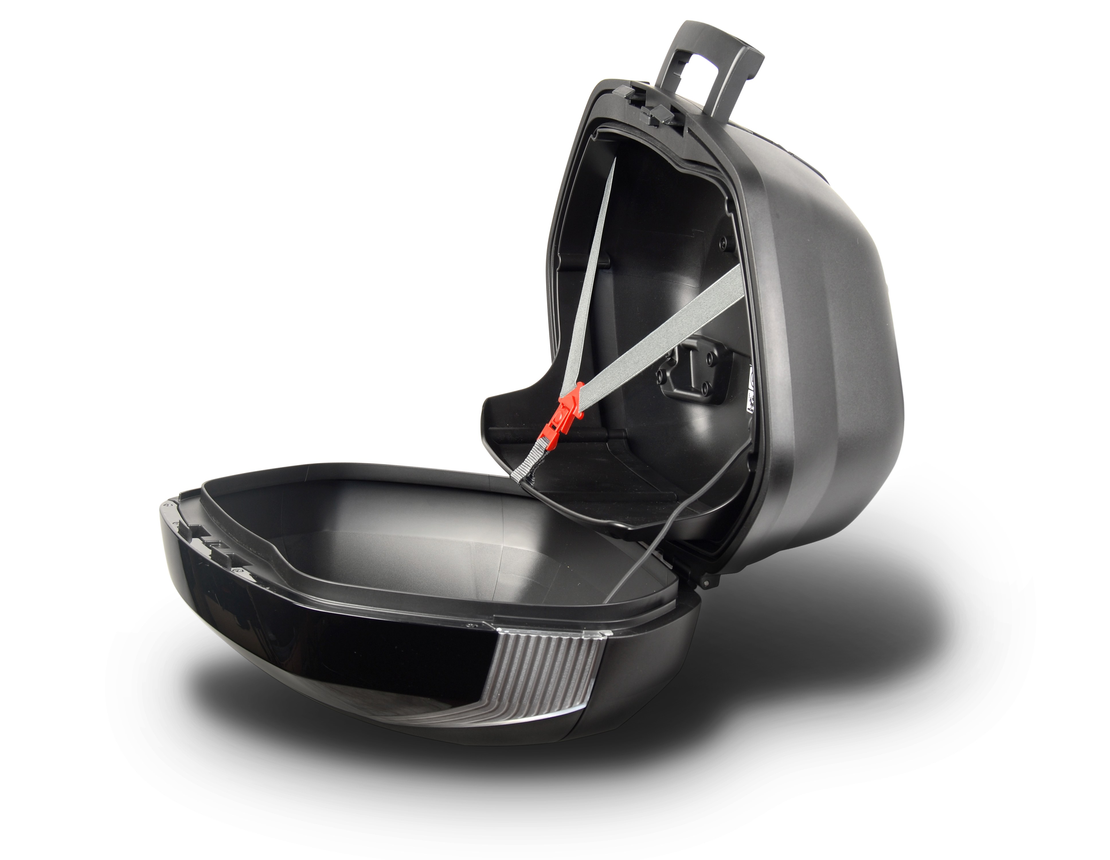 Shad SH36 Side Box Black