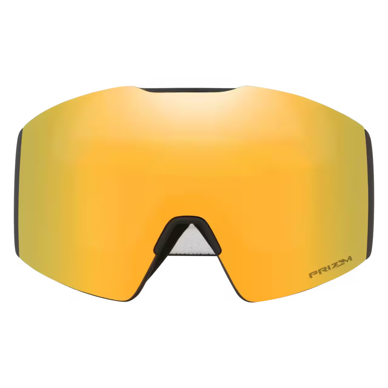 Oakley Fall Line L Snowmobile Goggles Matte Black Strap