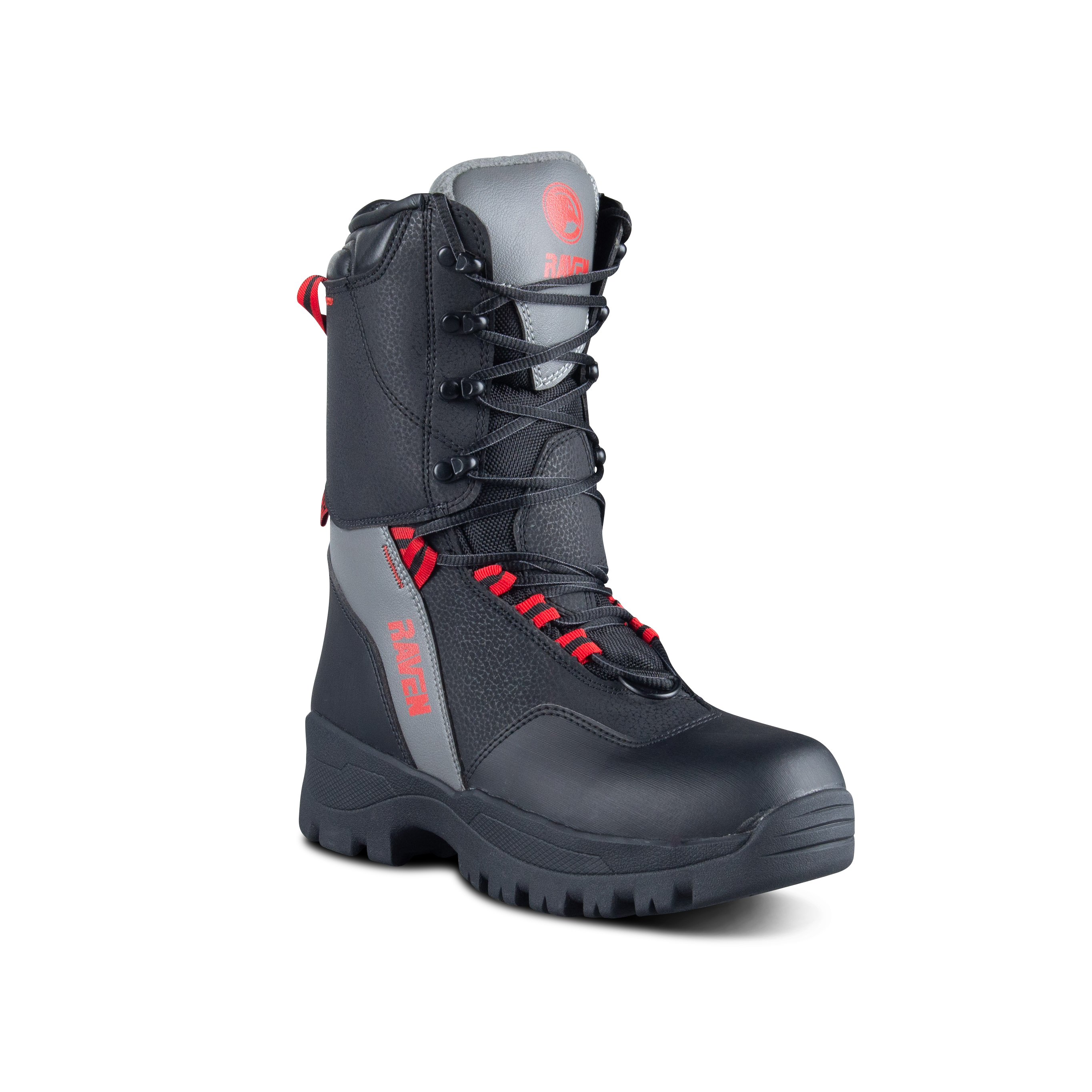 Raven Rush Snowmobile Boots