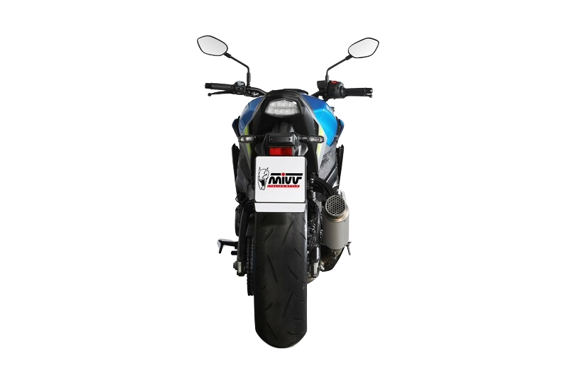 Mivv GP Pro Silencer
