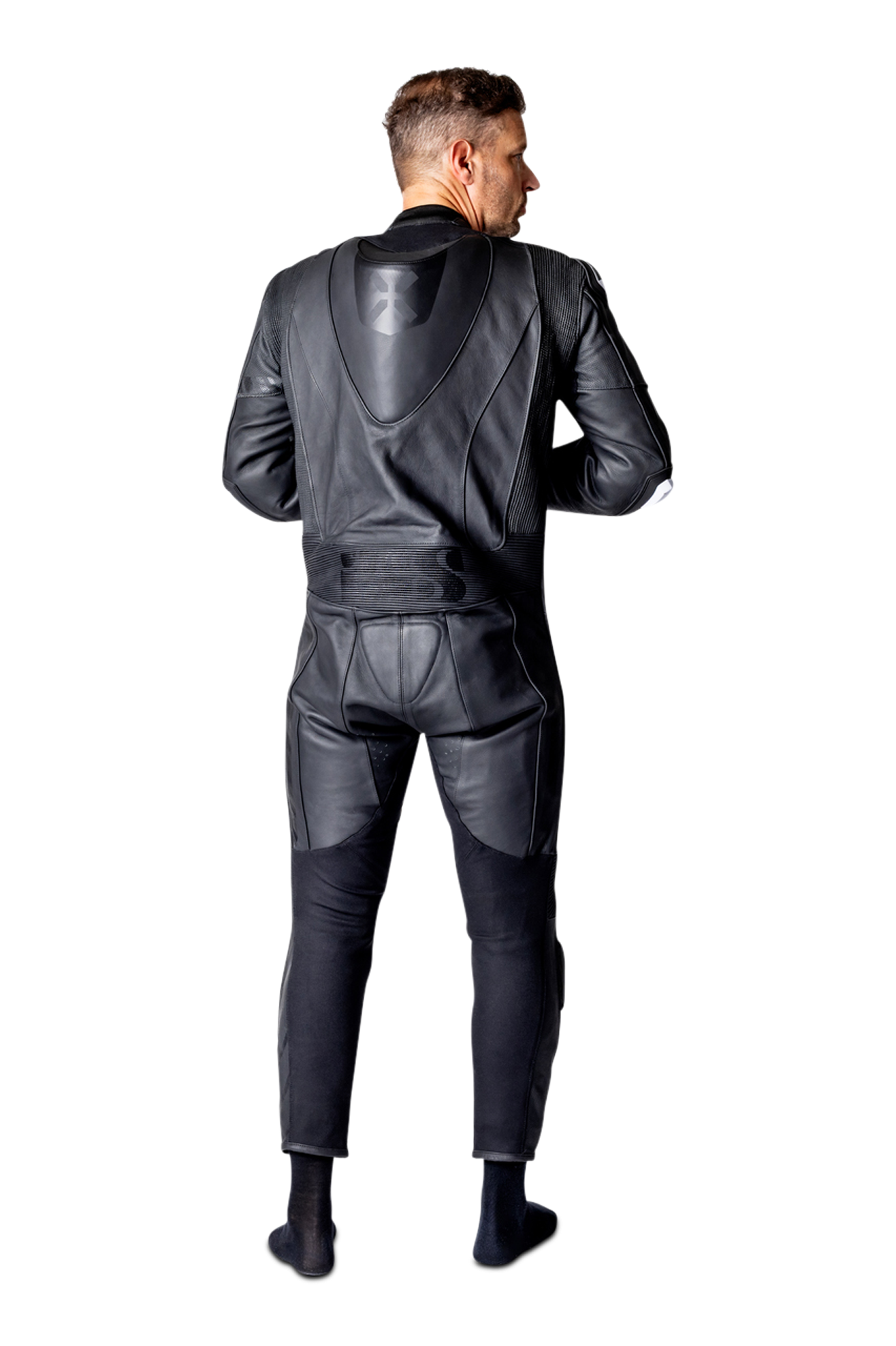iXS Ace 1.0 Leather MC Leather Suit