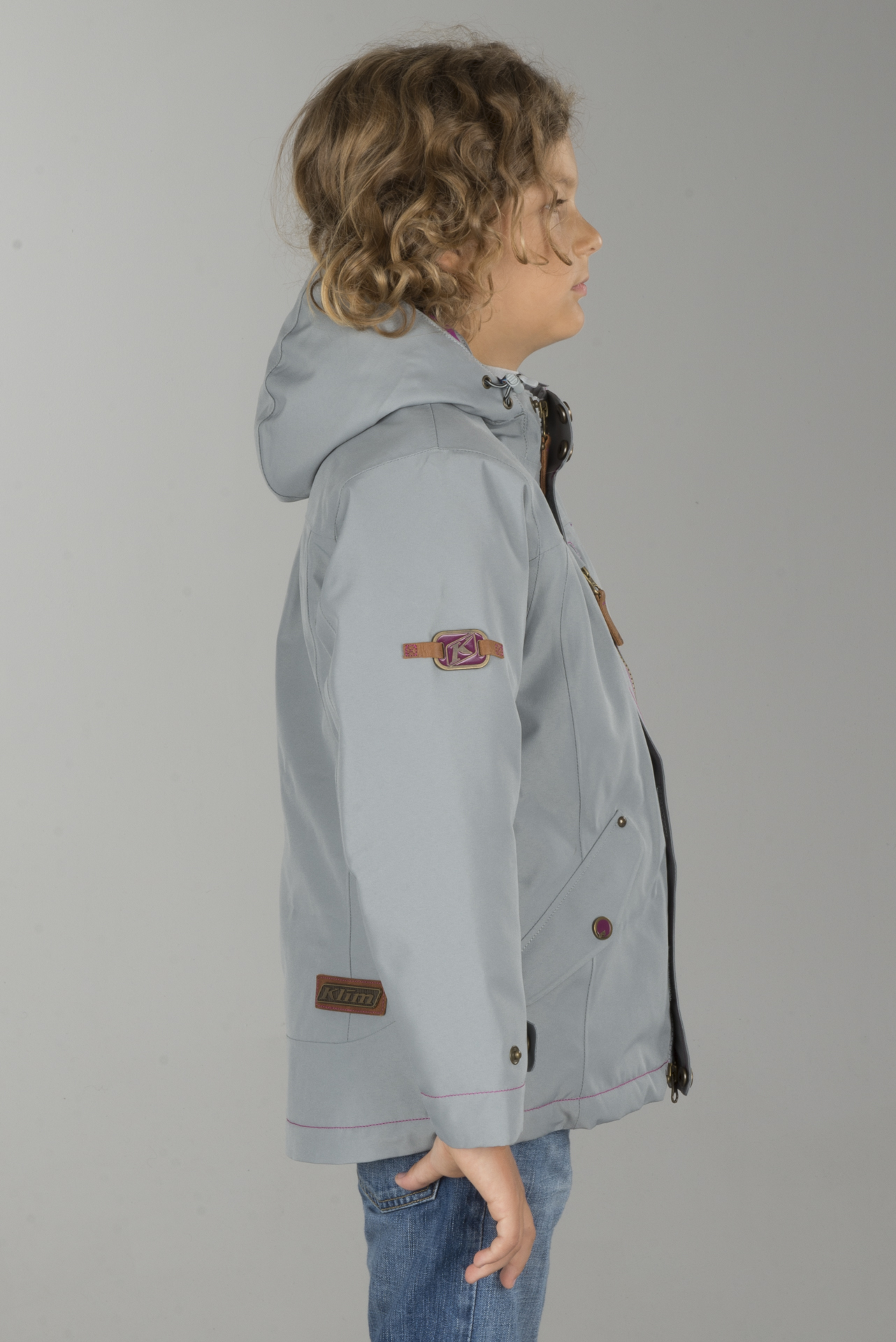 Chaqueta Niño Klim Aria