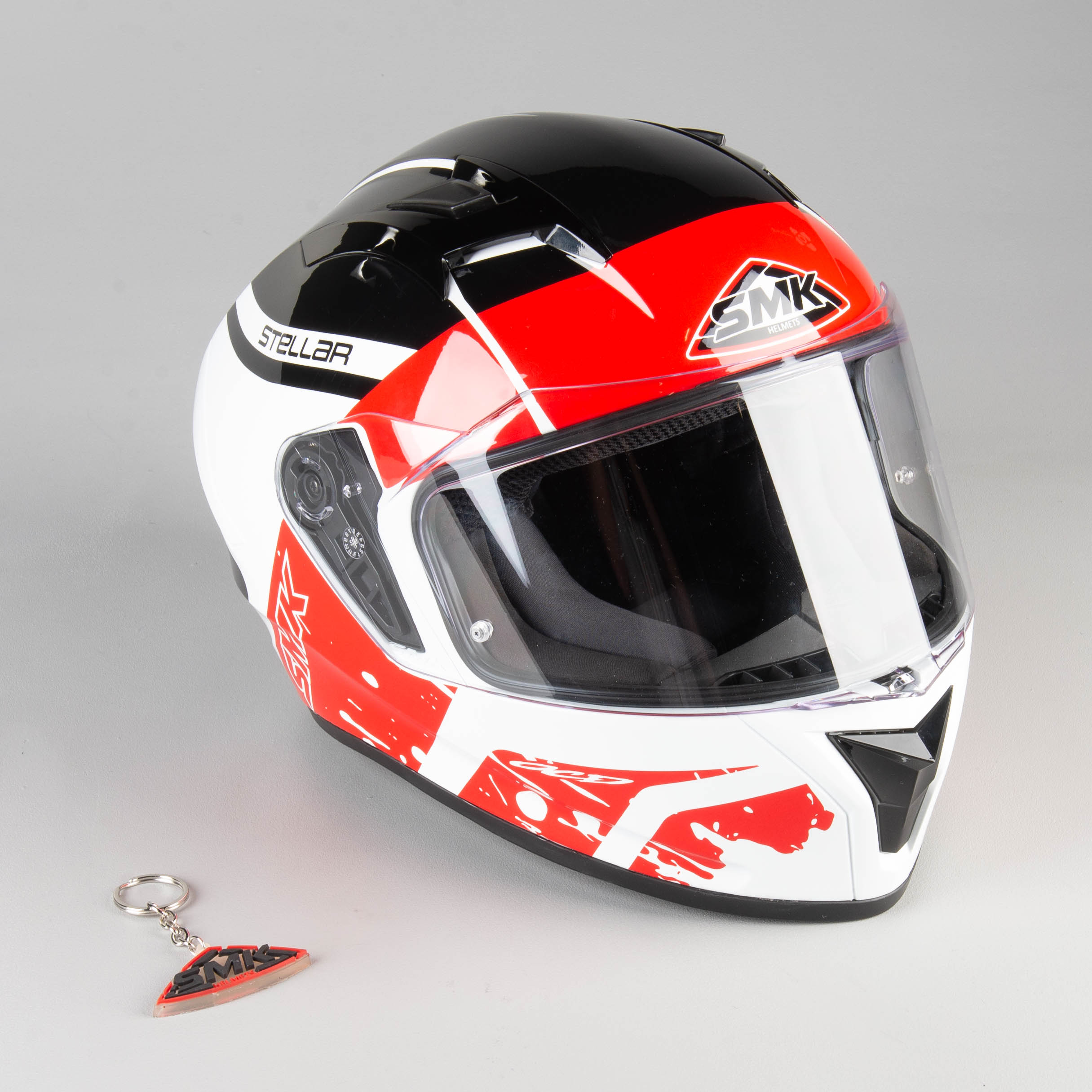 Casco Integral SMK Stellar Squad