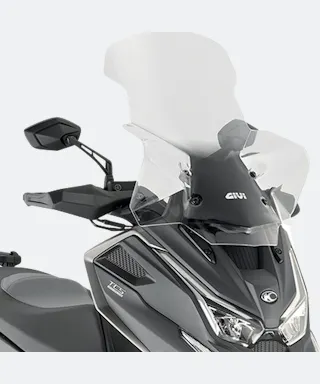 Parabrisas Transparente Givi Scooter DTX 360