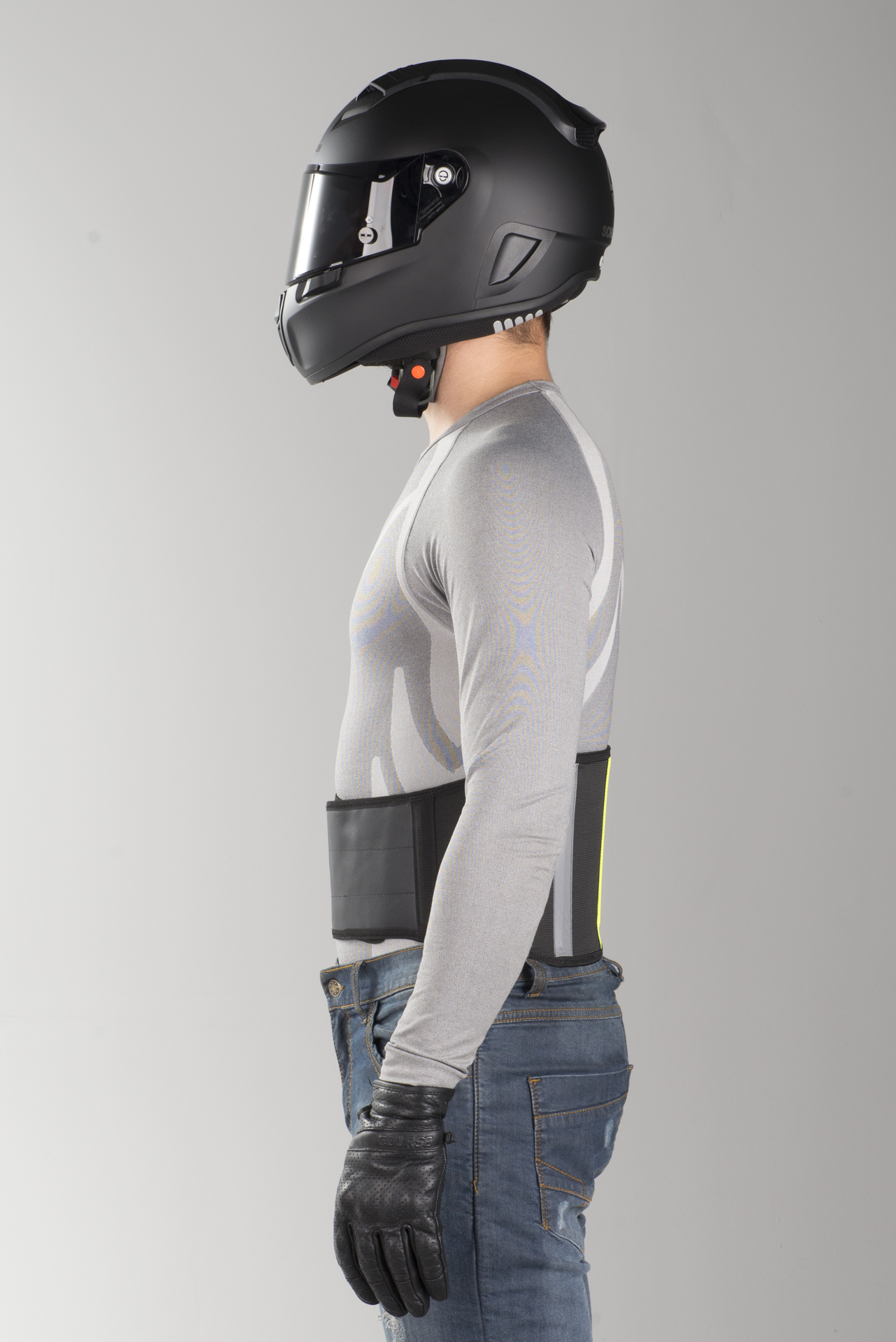 Garibaldi Alonso Kidney Belt
