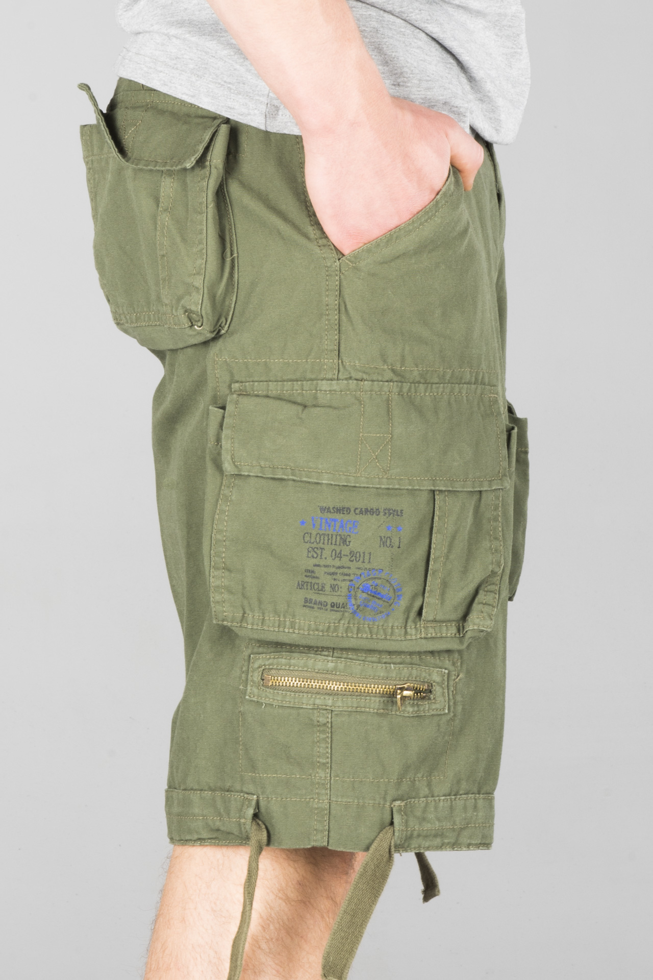 Shorts Brandit Savage Vintage
