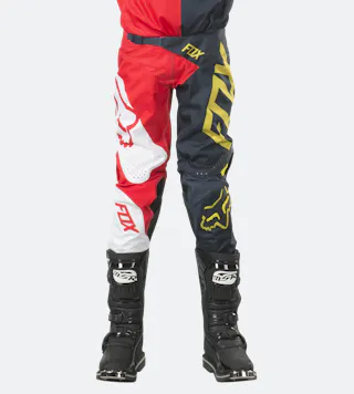 Pantalones de Cross FOX 360 Preme Niño MX 18