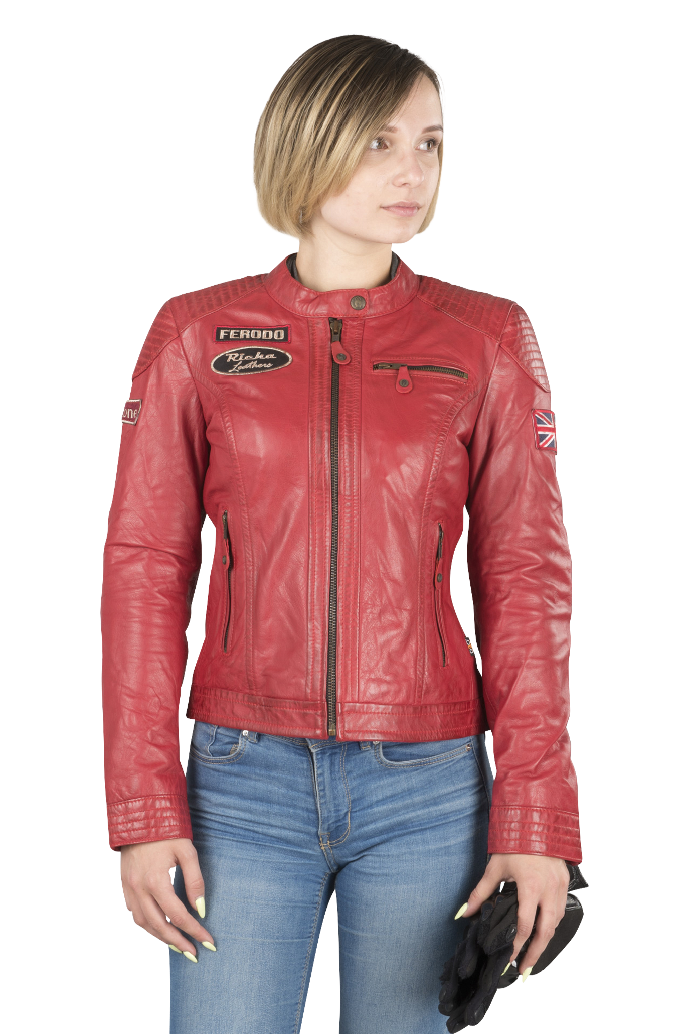 richa ladies motorcycle jacket