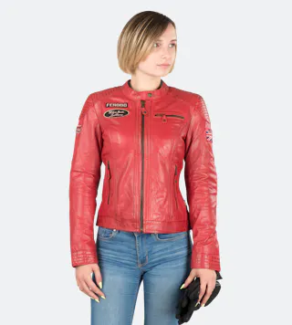 Jakke Richa Sturgis Dame