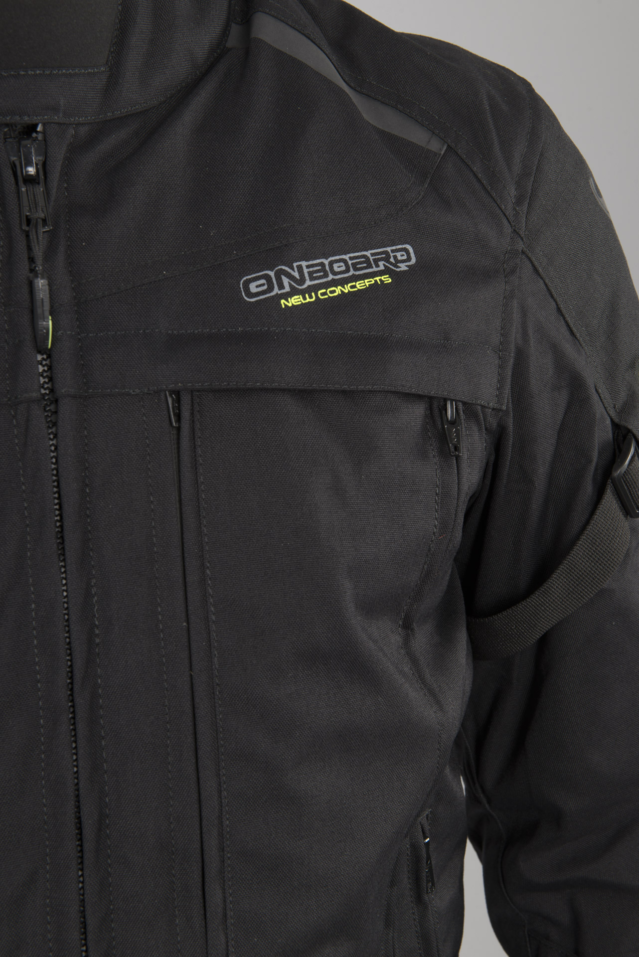 ON BOARD Addict Evo 4s MC Jacket