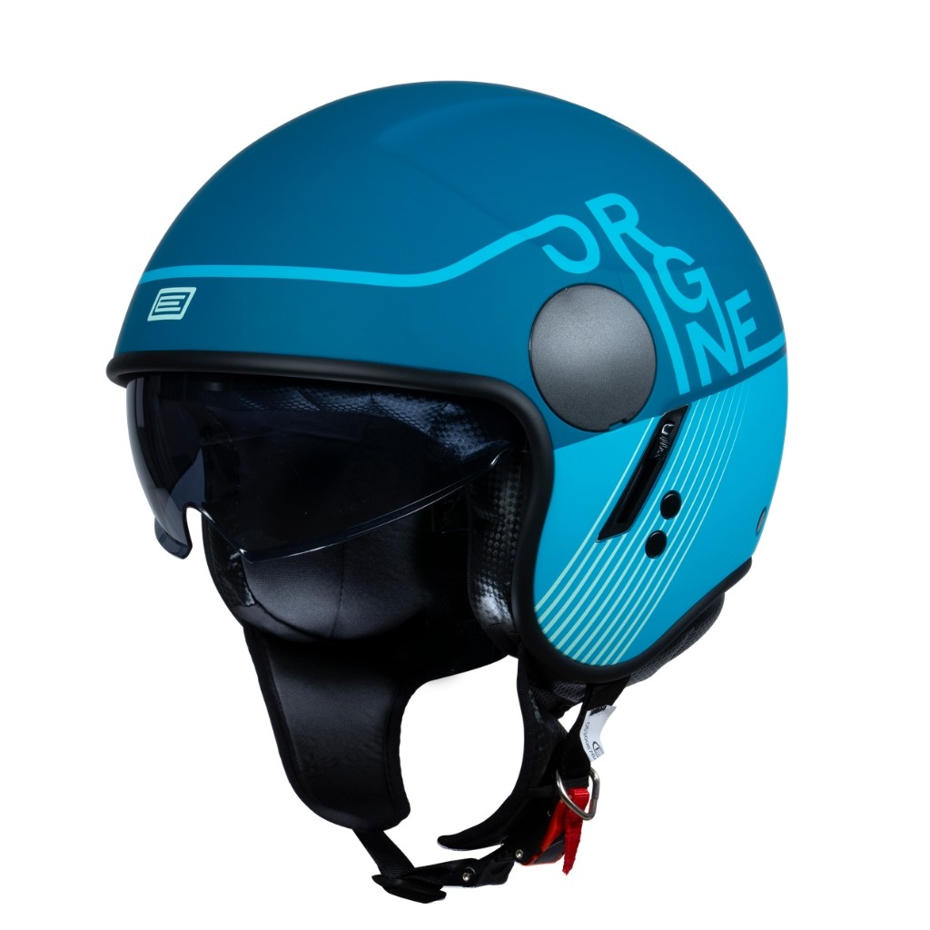 Casco Jet Origine Sierra Snatch Brillante