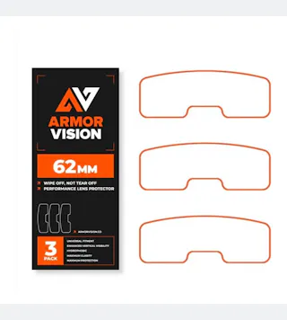 Zaštita Leće Armor Vision Gen2 62 mm – 3 Kom