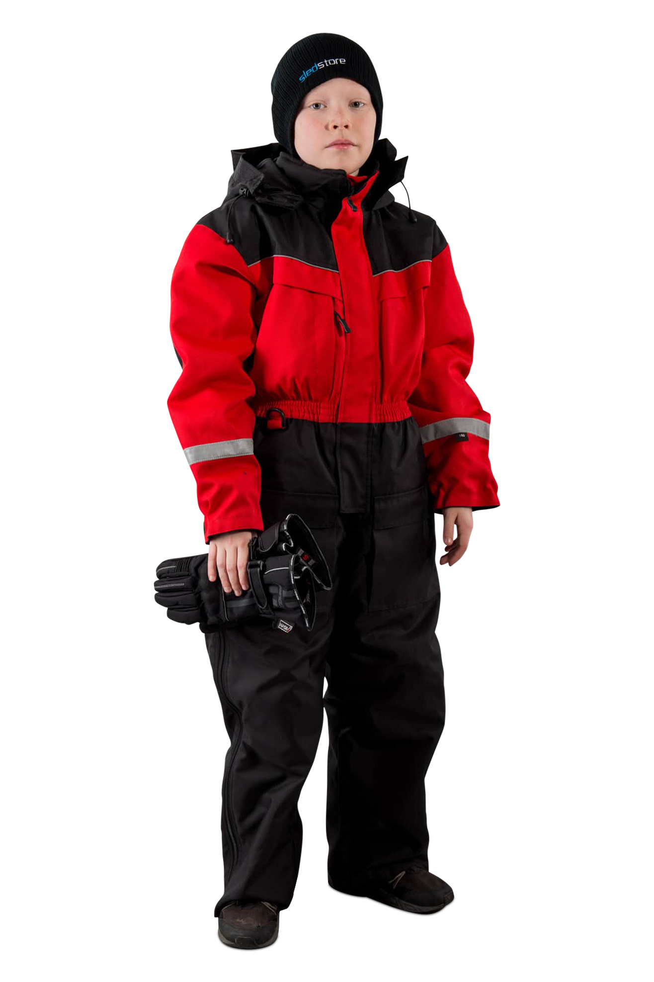 Sneeuwpak Snowpeople Safari Kinder