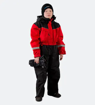 Kombinéza Snowpeople Safari Dětksá