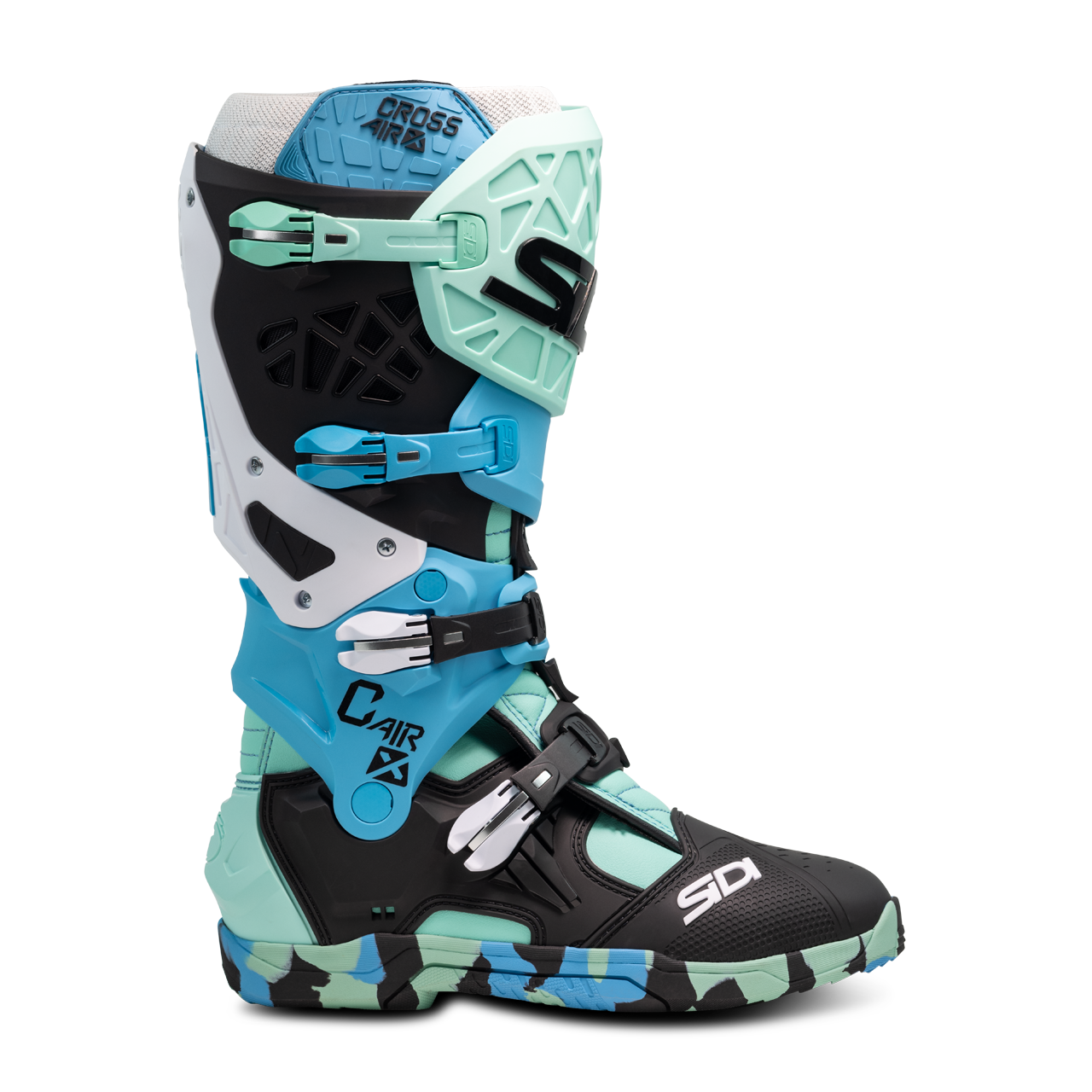 Sidi Crossair X MX Boots | 24mx