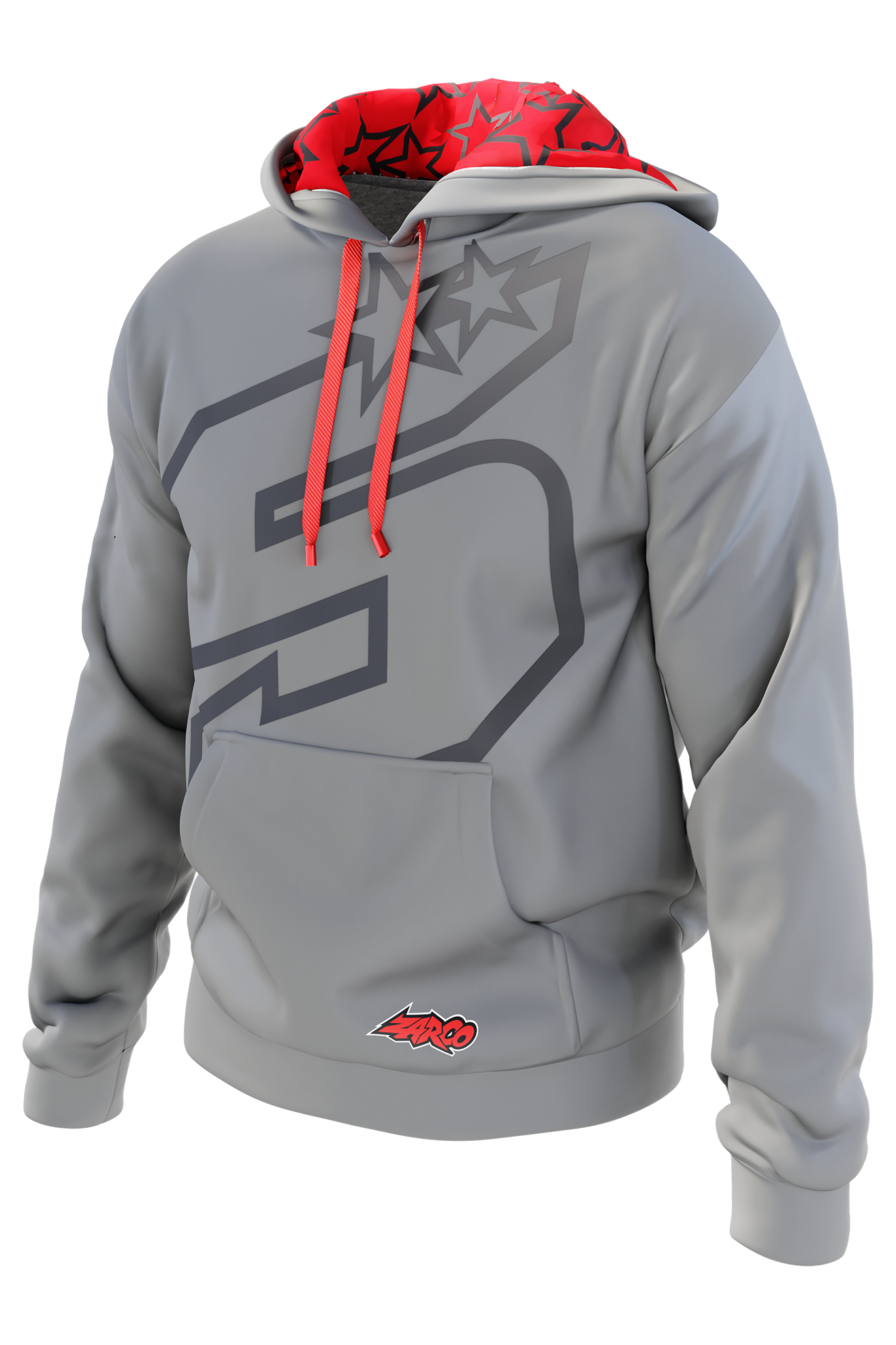 Sudadera de Moto Ixon SW1 Zarco 24