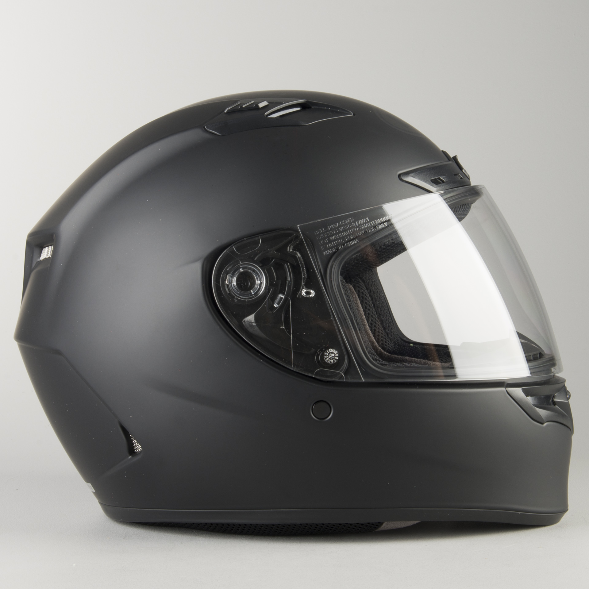 Integraalhelm BELL QUALIFIER DLX BLACKOUT