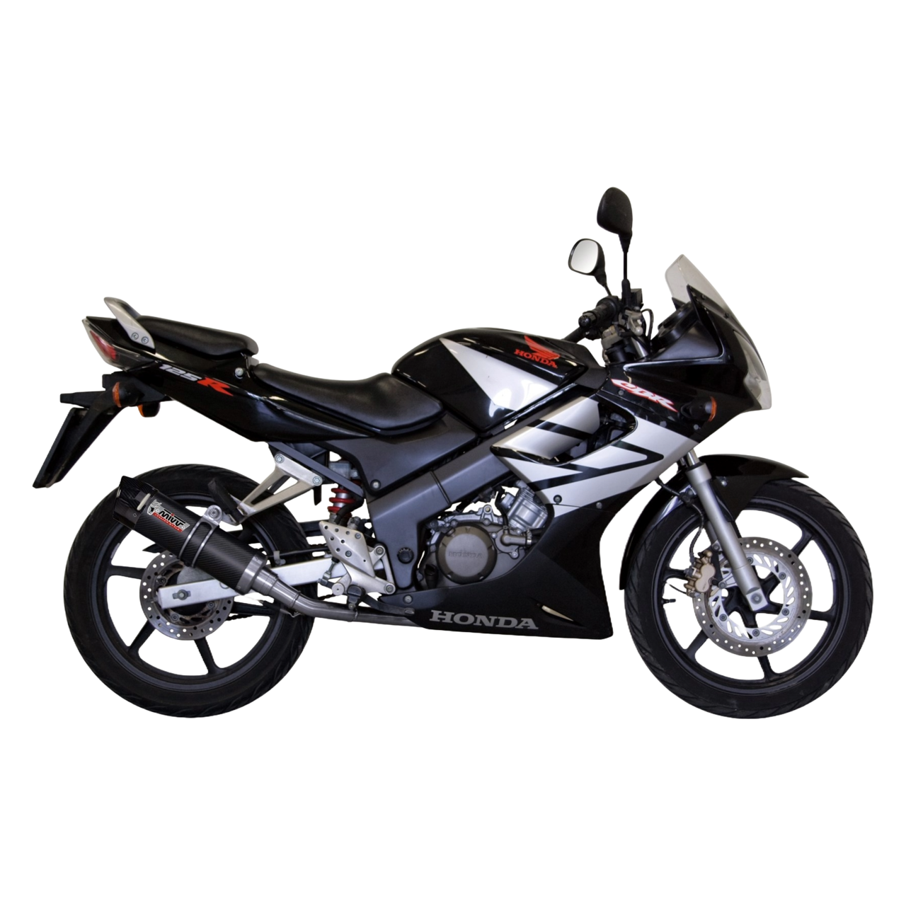 Mivv 1x1 GP Full Exhaust System