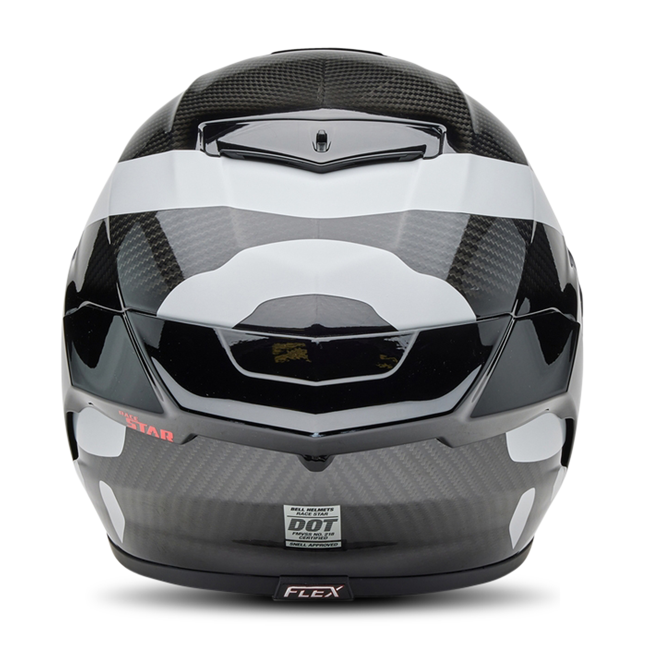 Casco Integral Bell Race Star Dlx Flex