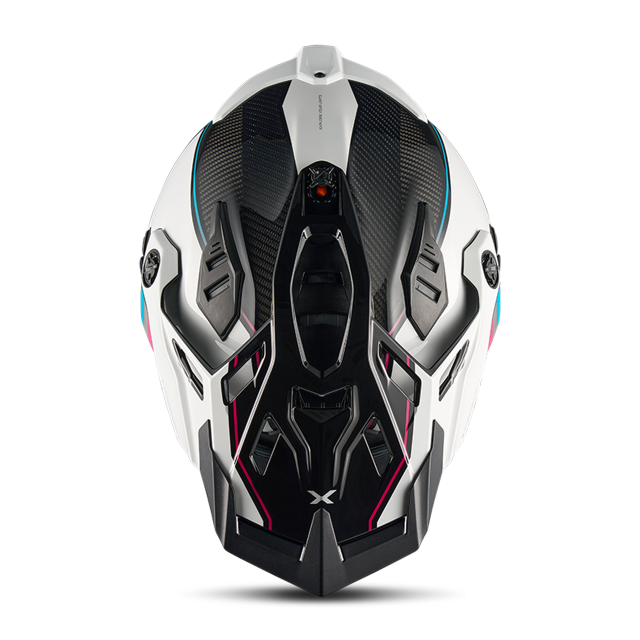 Casque Adventure Nexx X.Rally Raid