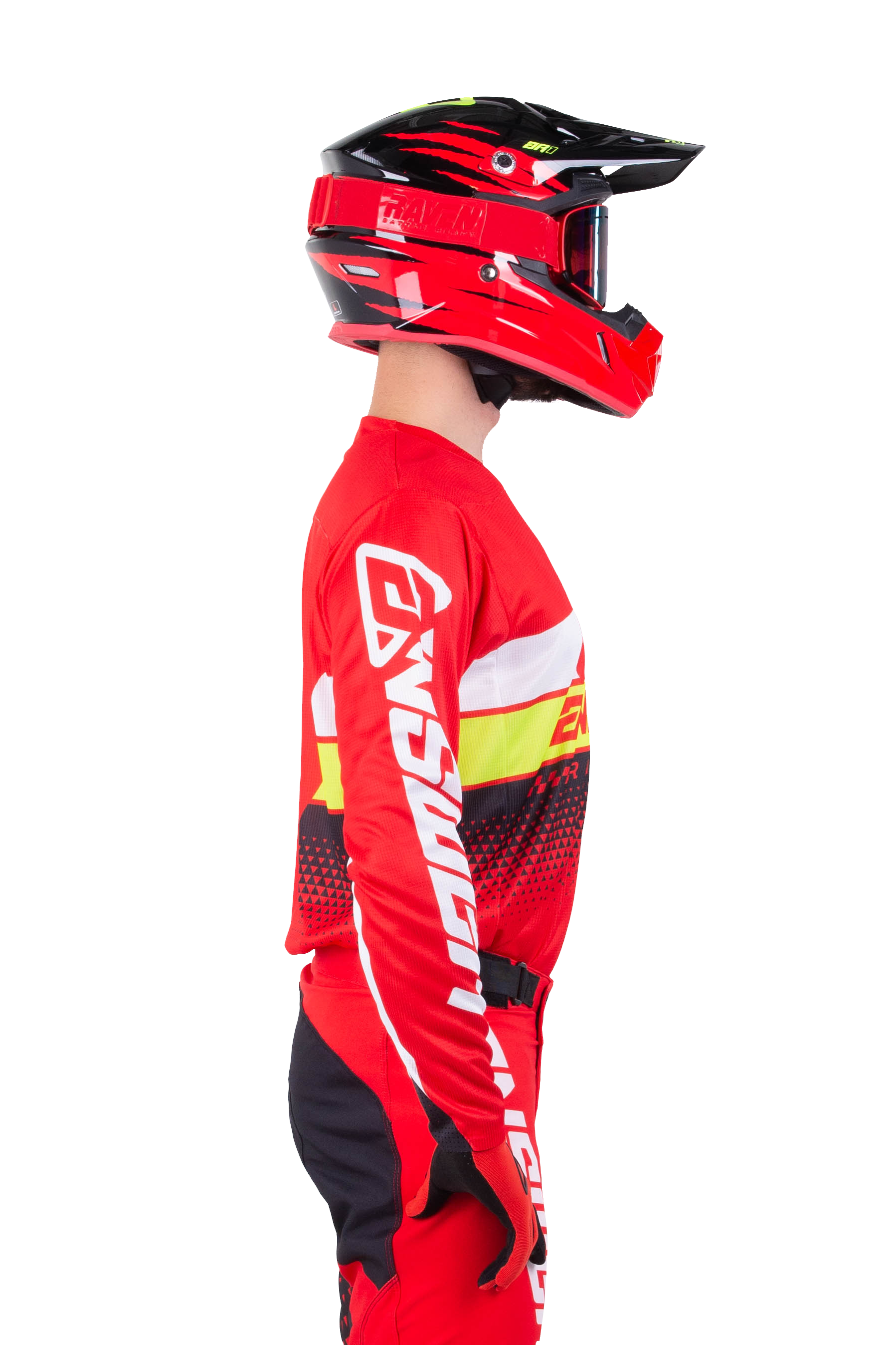 Answer Racing Elite Korza MX Jersey