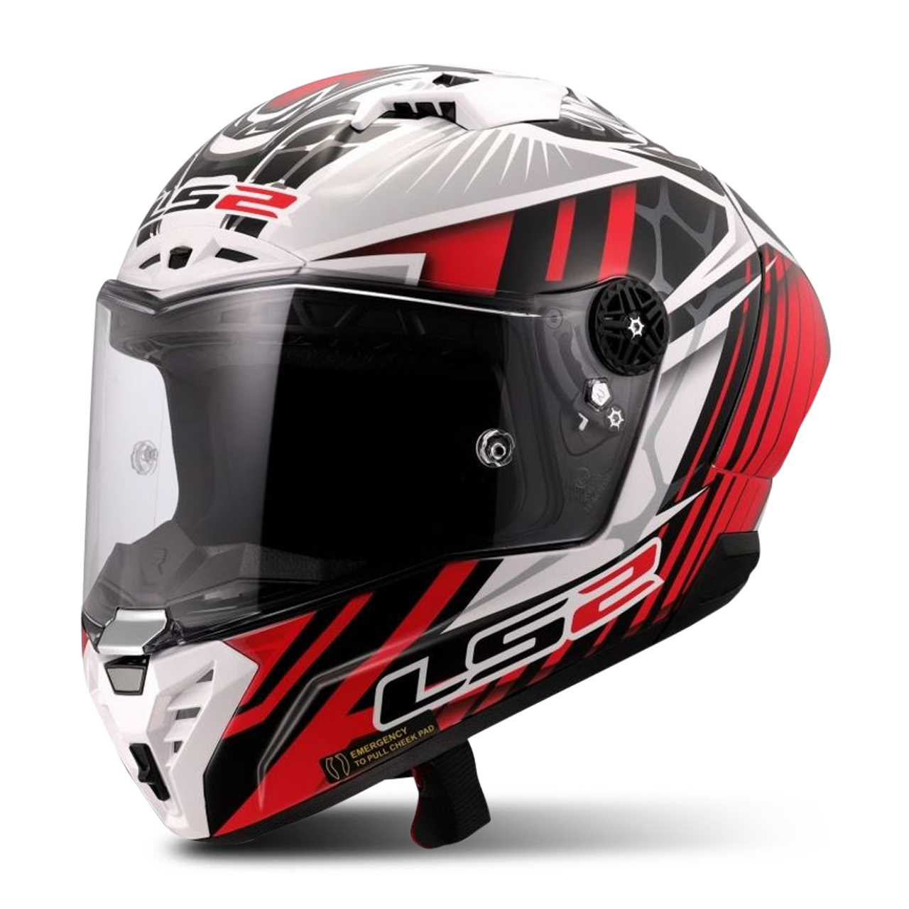 Casque Intégral LS2 FF805 Thunder GP Aero