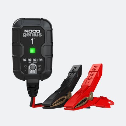 NOCO GENIUS1 Battery Charger - Now 25% Savings