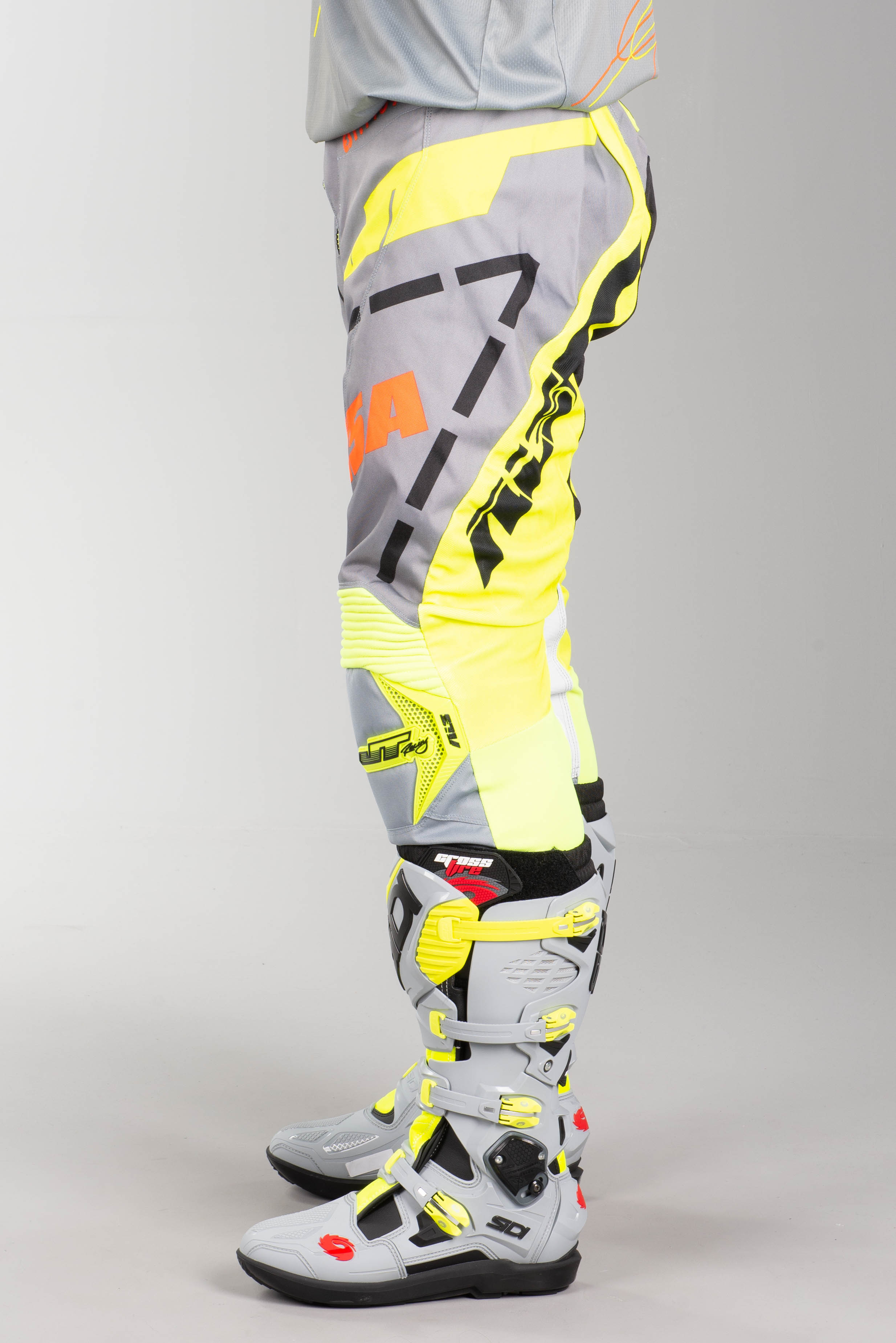 MX Панталони JT Racing Hyperlite Blueprint