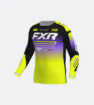 MX Krekls FXR Clutch Jauniešu 26