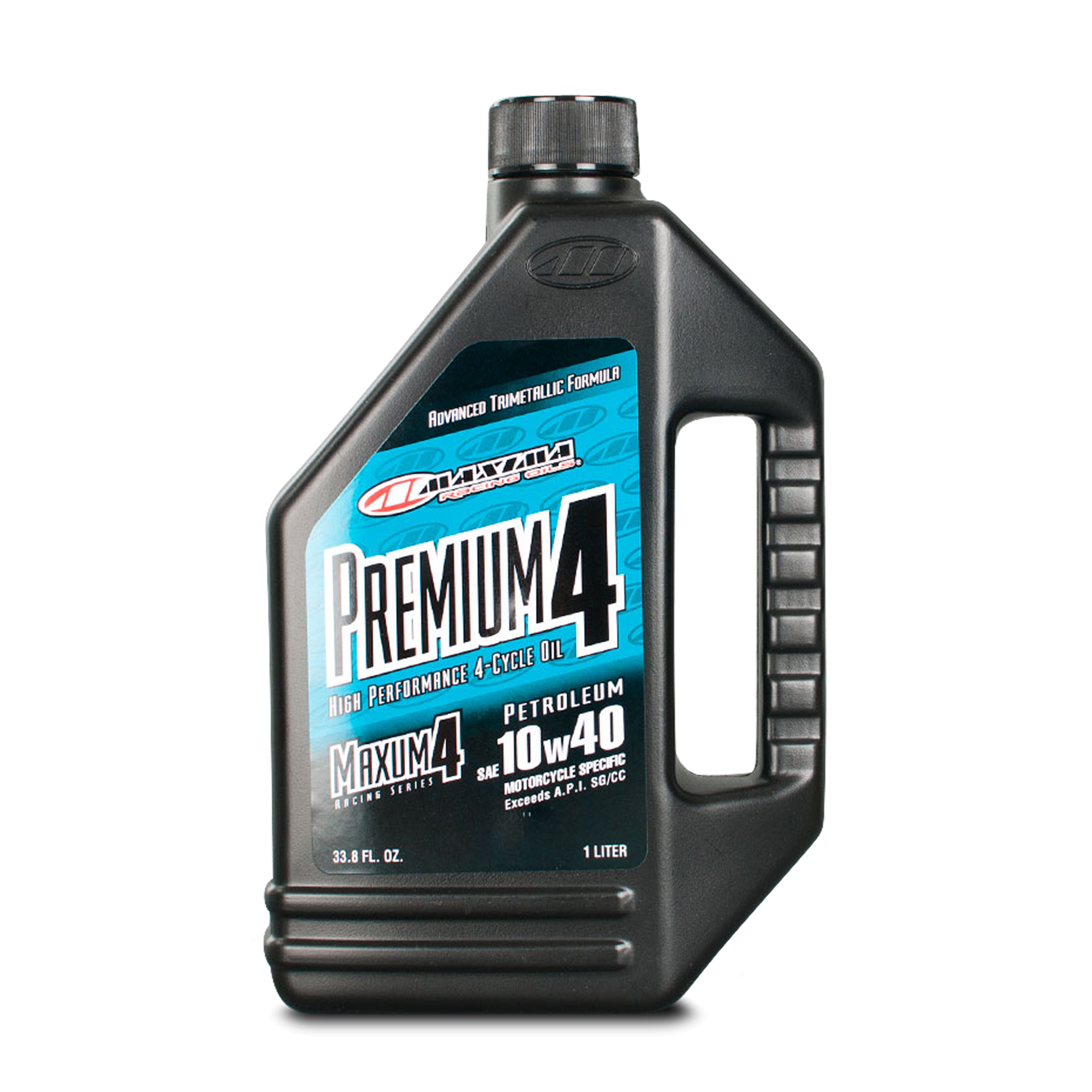 Huile Moteur Maxima Maxum Premium4 1 L
