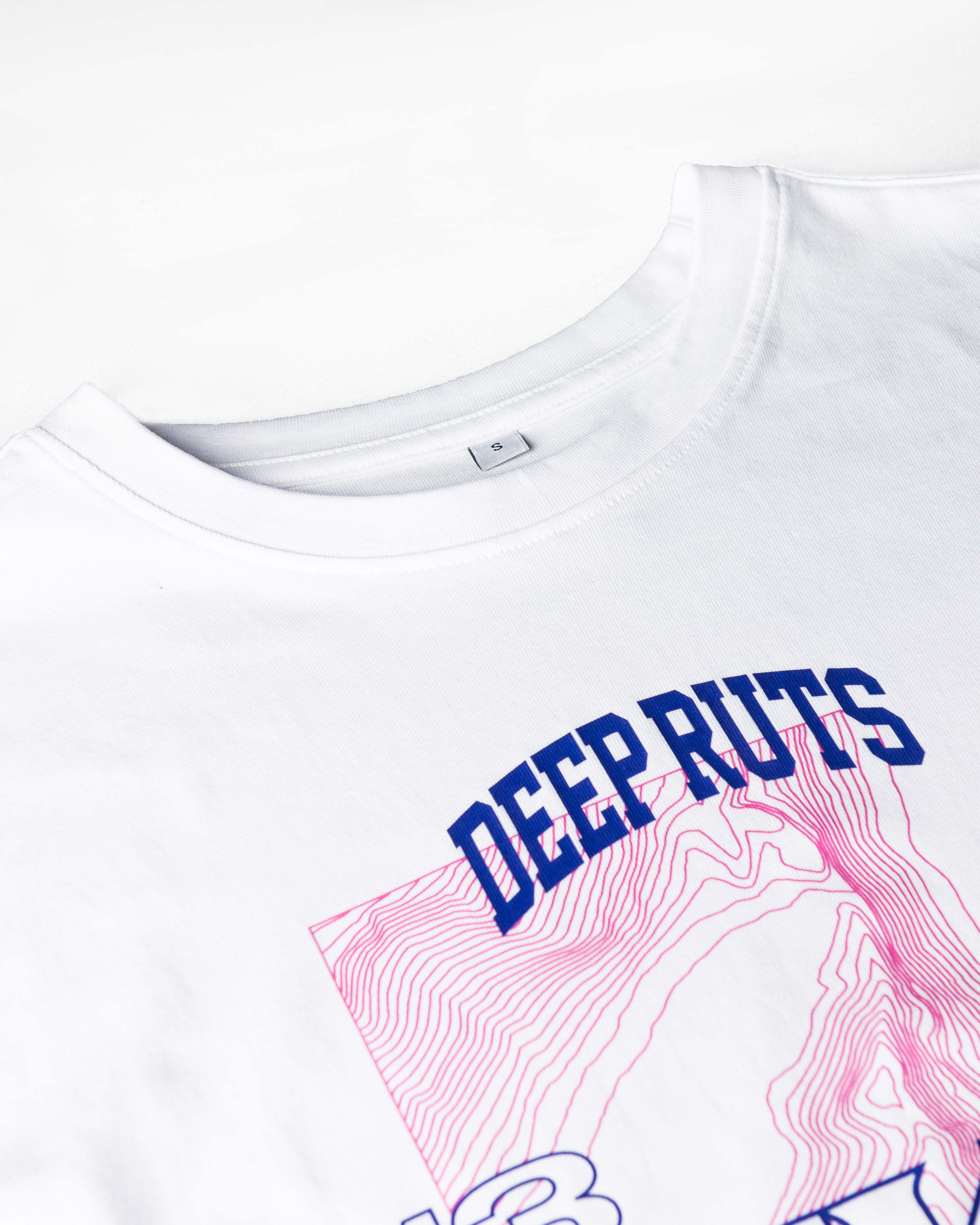 Raven Terrain Oversize T-Shirt