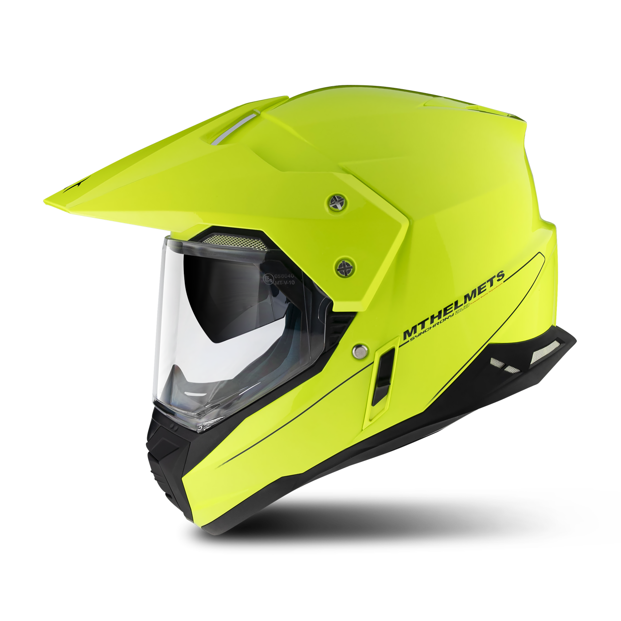 MT Synchrony Duo Sport SV Adventure Helmet