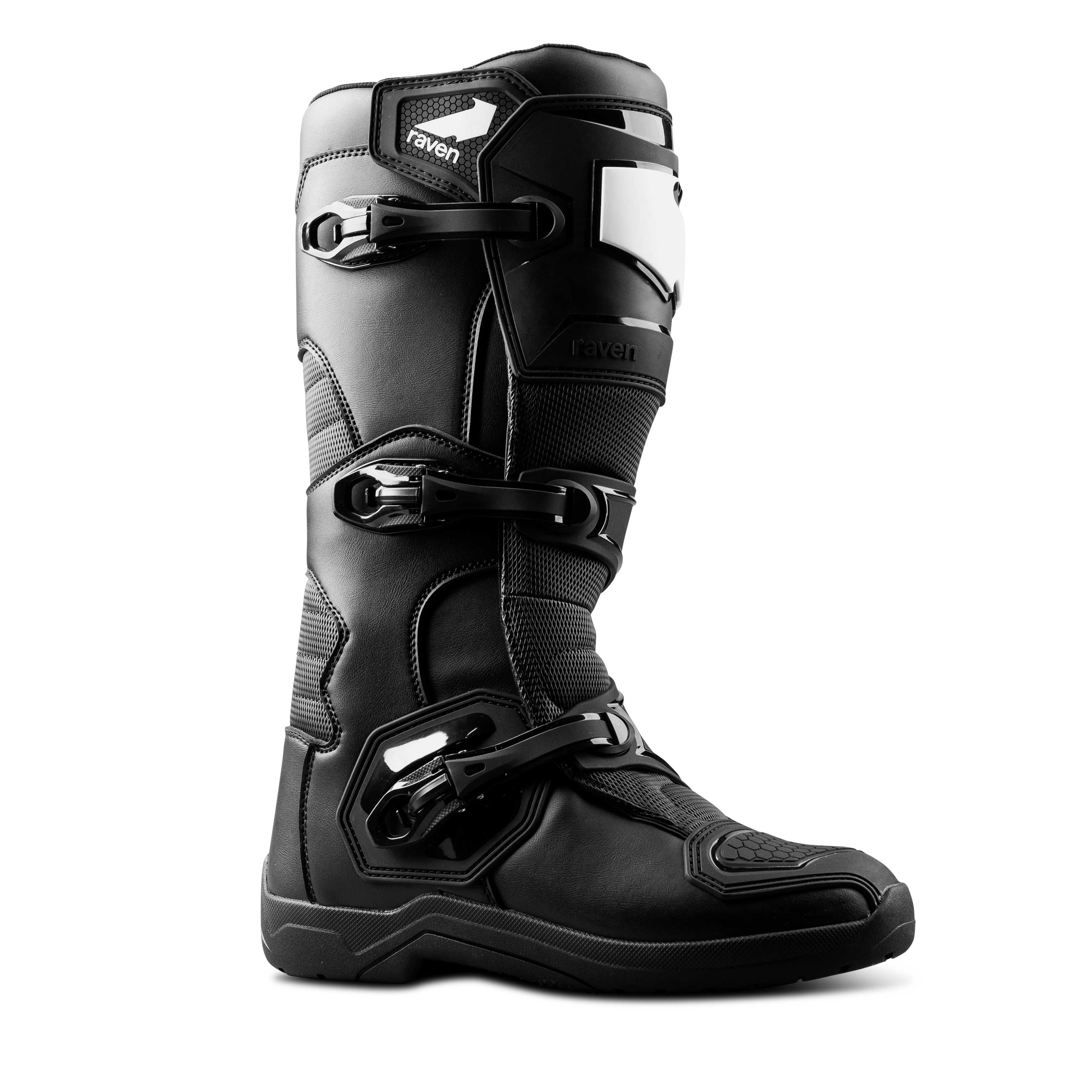 Raven Crux MX Boots