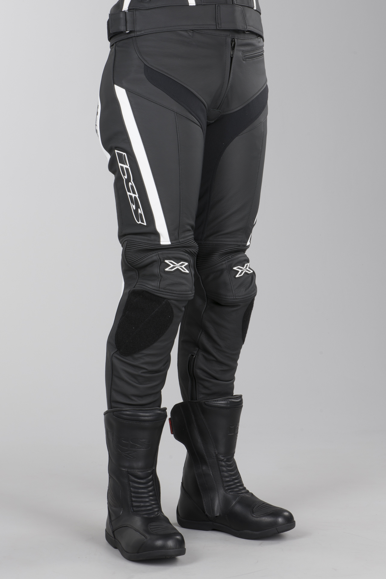 Leren broek iXS Rouven Dames
