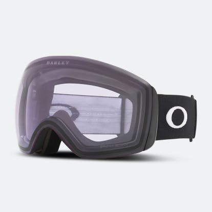 Oakley Flight Deck Snowmobile Goggles Matte Black Now 21